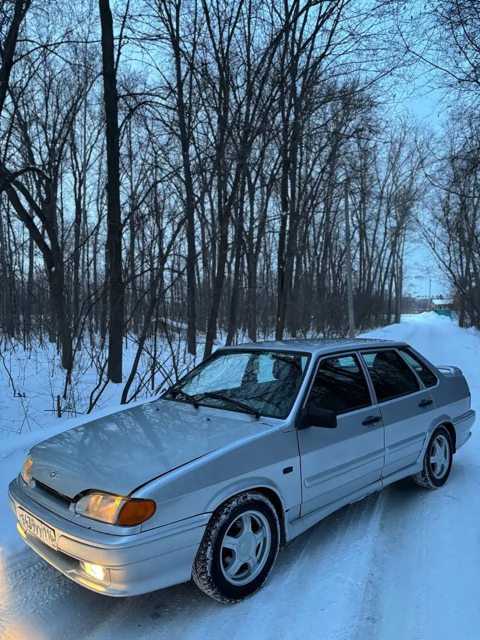 Продается ВАЗ 2115 2008 года - Легковые автомобили (Авто) в Уфа