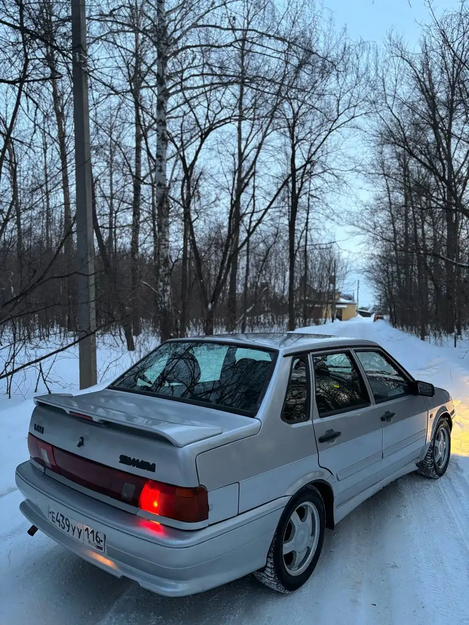 Продается ВАЗ 2115 2008 года - Легковые автомобили (Авто) в Уфа