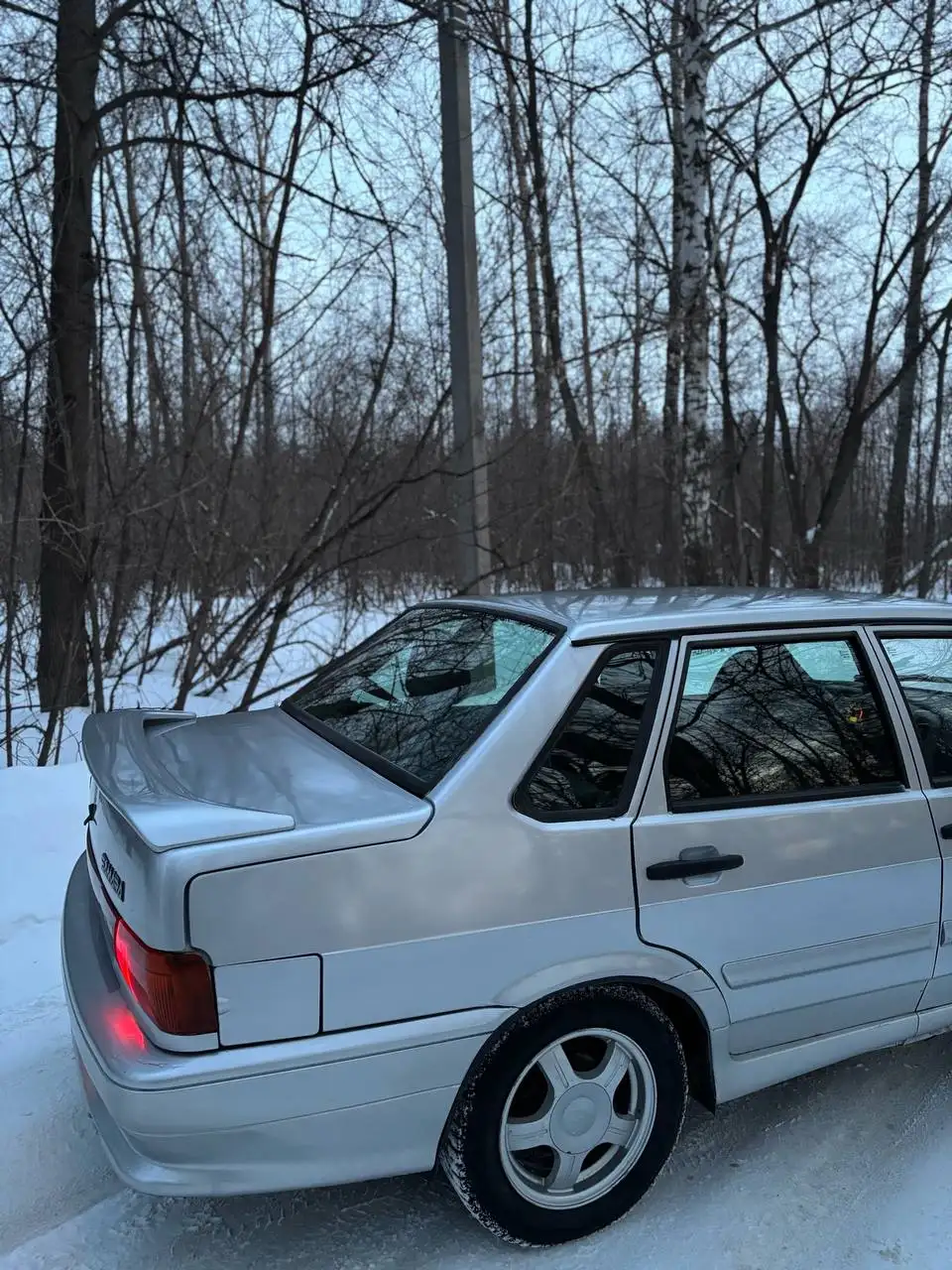 Продается ВАЗ 2115 2008 года - Легковые автомобили (Авто) в Уфа