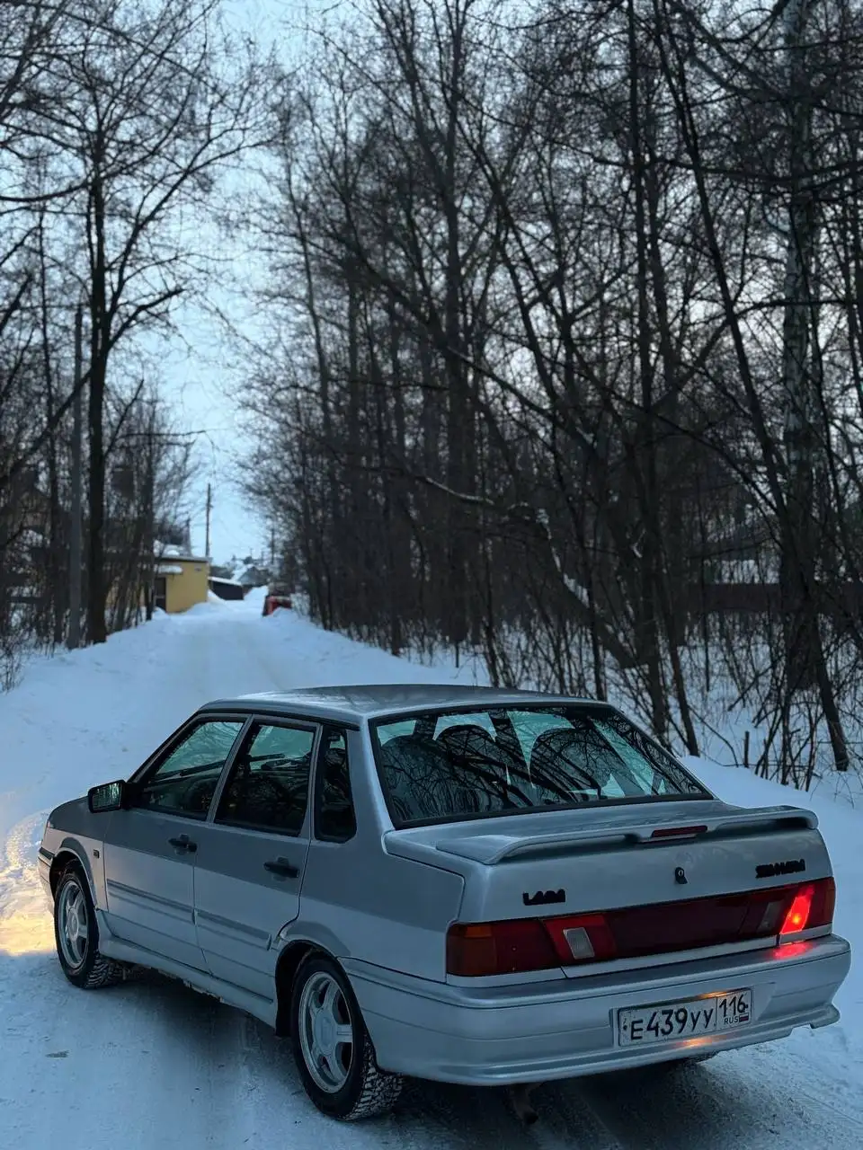 Продается ВАЗ 2115 2008 года - Легковые автомобили (Авто) в Уфа