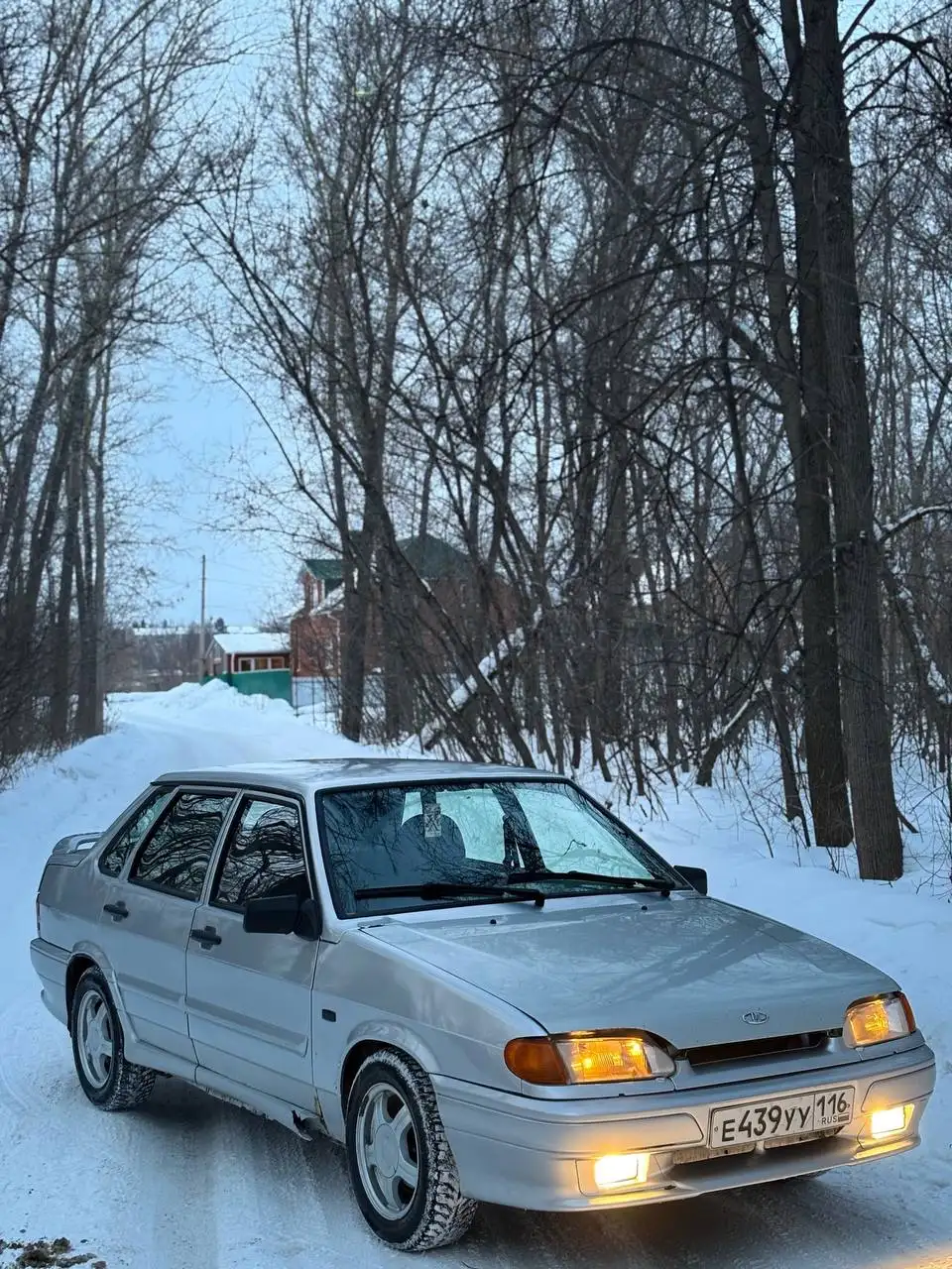 Продается ВАЗ 2115 2008 года - Легковые автомобили (Авто) в Уфа