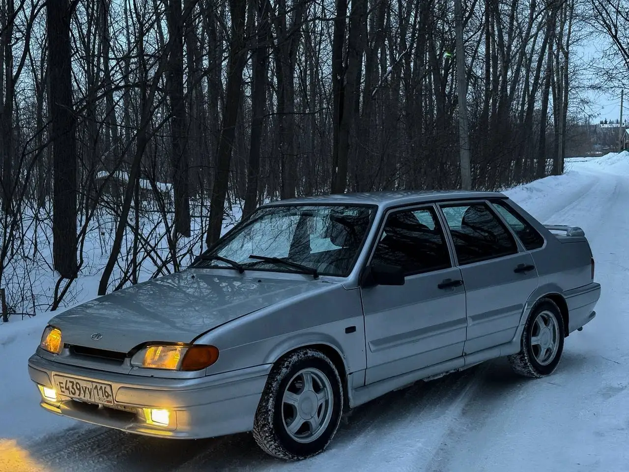 Продается ВАЗ 2115 2008 года - Легковые автомобили (Авто) в Уфа