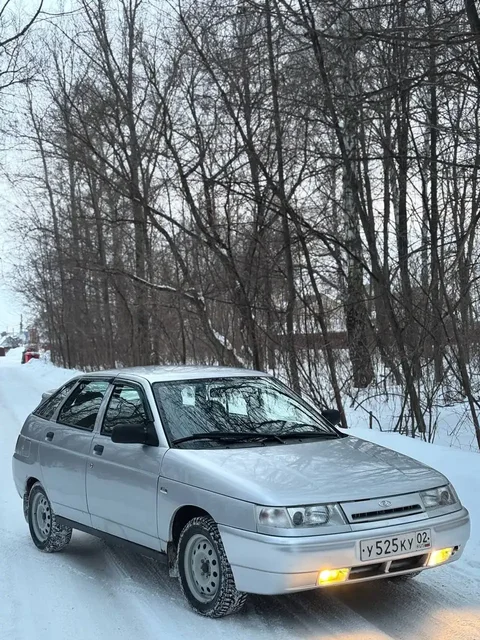 ВАЗ 2112 2004 г.в. - Грузовики в Уфа