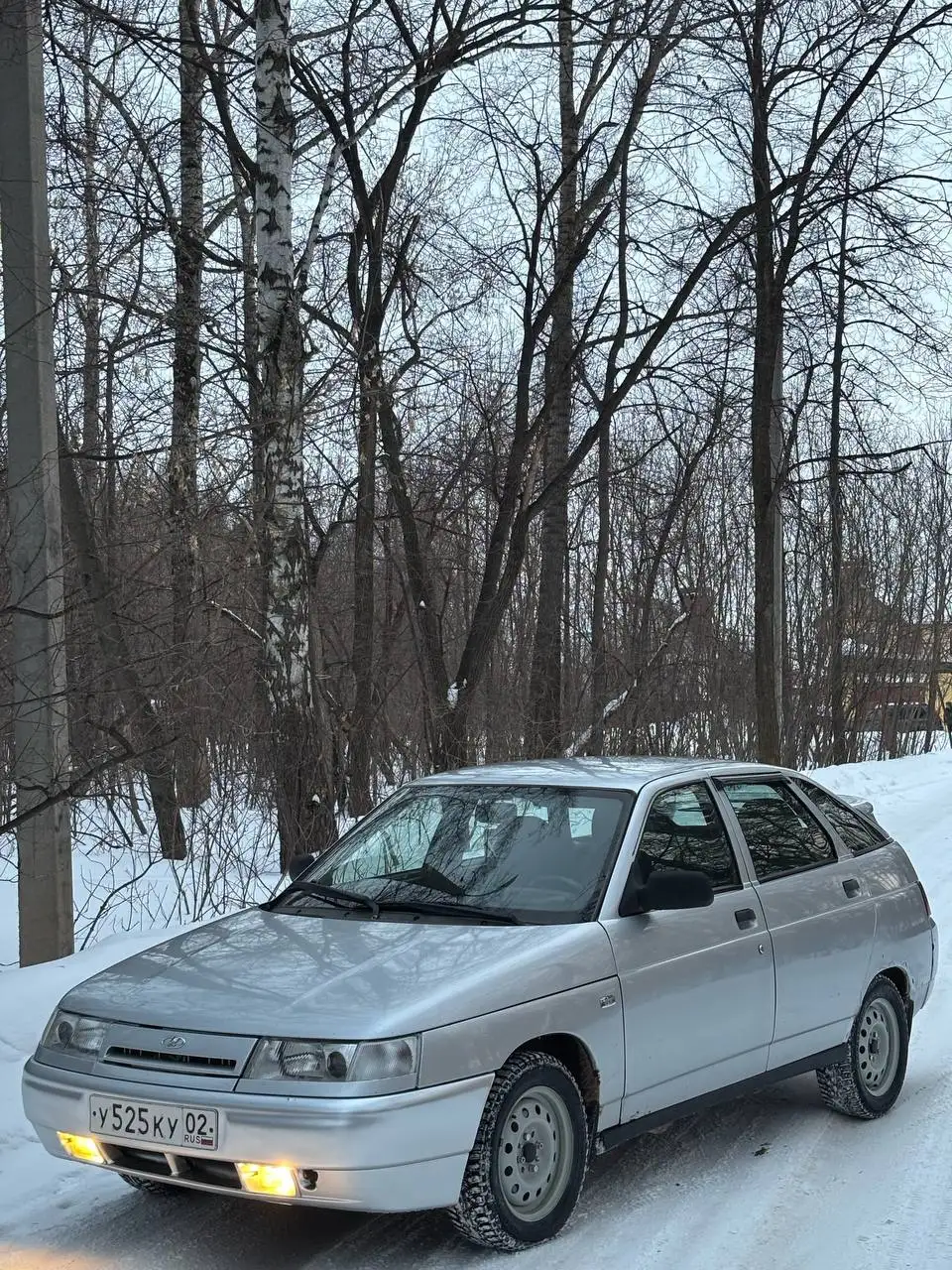 ВАЗ 2112 2004 г.в. - Легковые автомобили (Авто) в Уфа