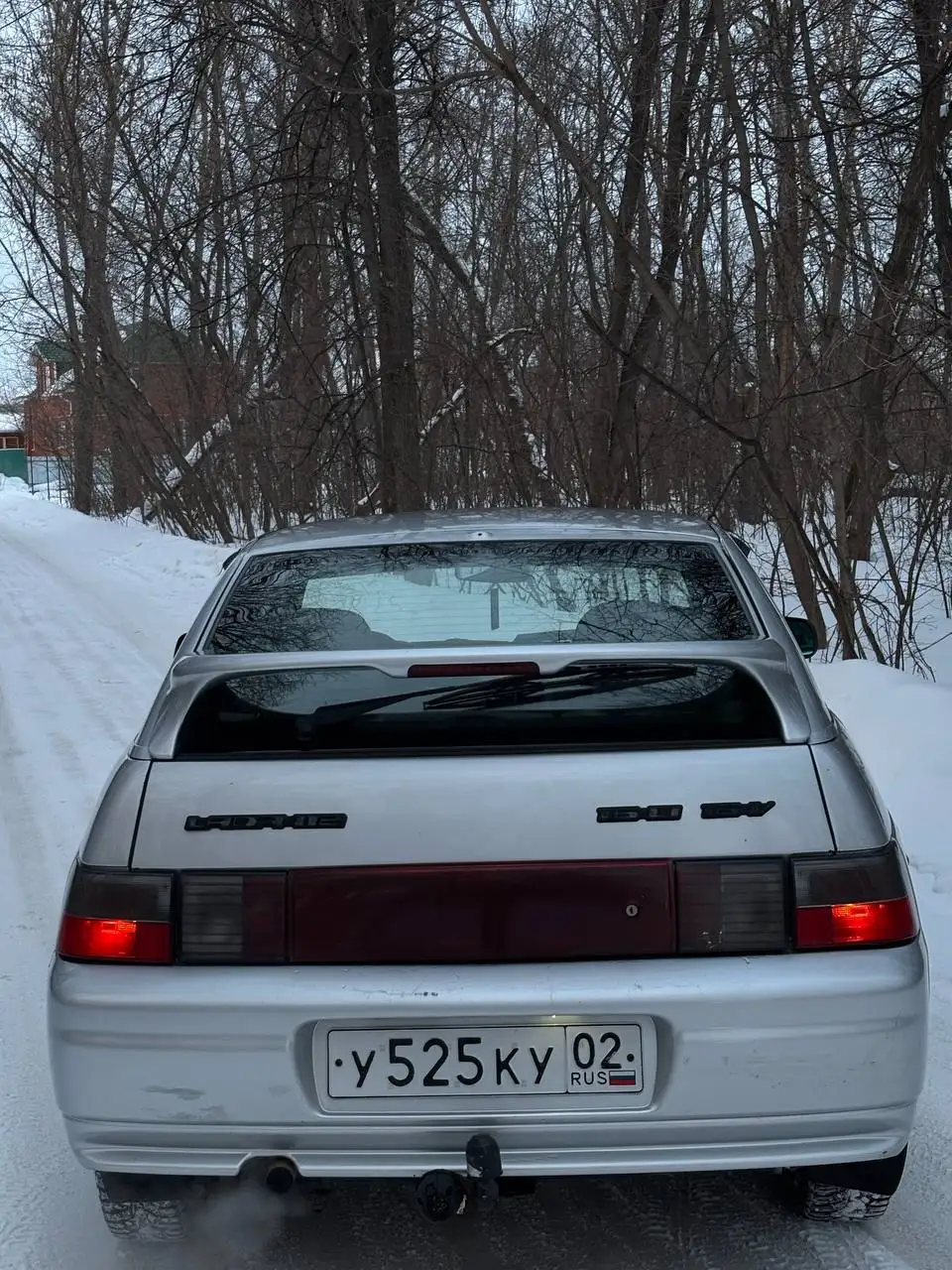 ВАЗ 2112 2004 г.в. - Легковые автомобили (Авто) в Уфа