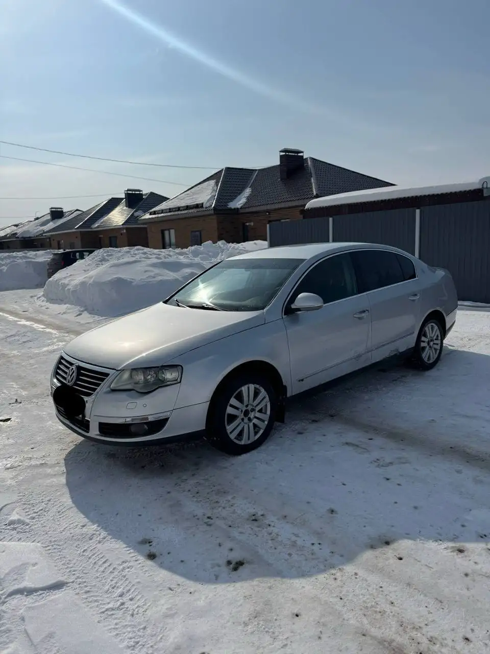 Продажа Volkswagen Passat 2006 года - Легковые автомобили (Авто) в Казань