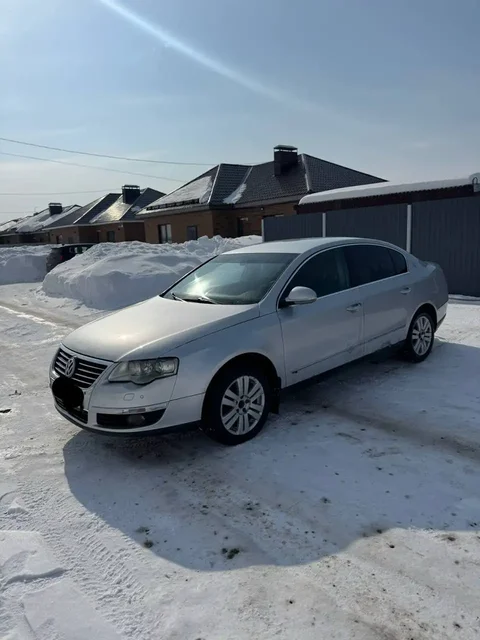 Продажа Volkswagen Passat 2006 года - Легковые в Казань