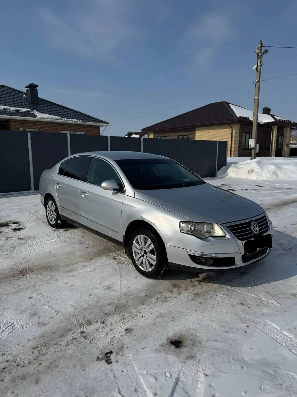 Продажа Volkswagen Passat 2006 года - Легковые автомобили (Авто) в Казань