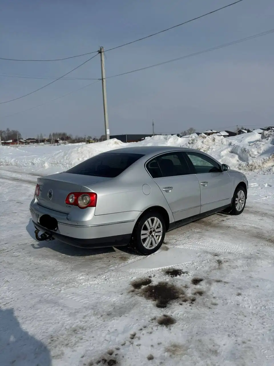 Продажа Volkswagen Passat 2006 года - Легковые автомобили (Авто) в Казань