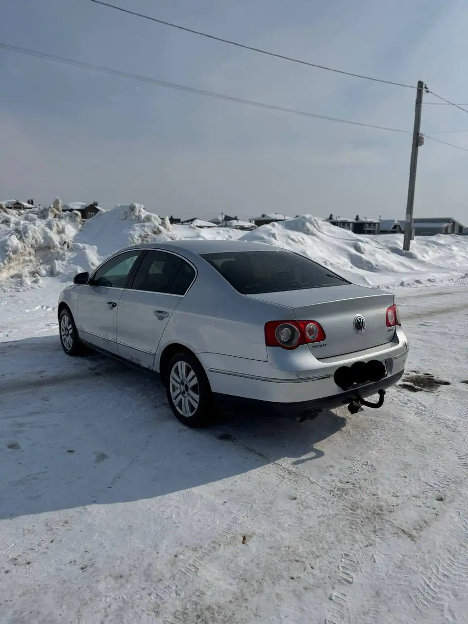 Продажа Volkswagen Passat 2006 года - Легковые автомобили (Авто) в Казань