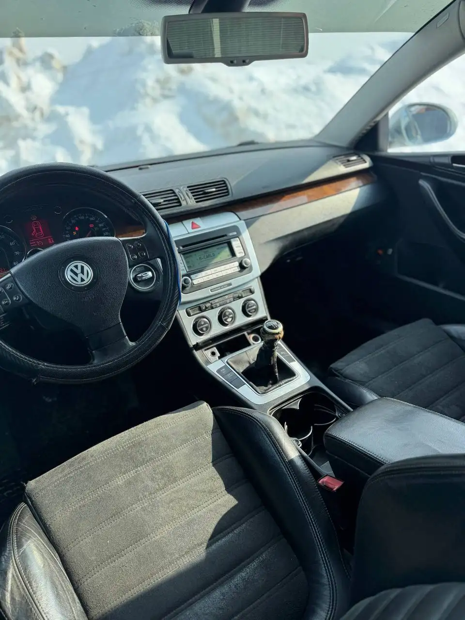 Продажа Volkswagen Passat 2006 года - Легковые автомобили (Авто) в Казань