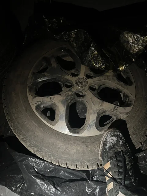 Продам комплект колес Рено каптюр - Грузовики в Уфа