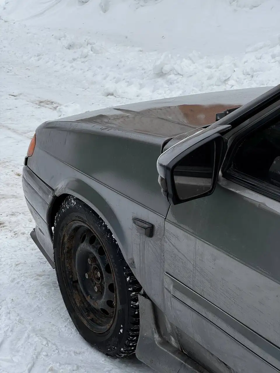 ВАЗ 2114 2007 года, двигатель 1.8, черный жемчуг - Легковые автомобили (Авто) в Стерлитамак