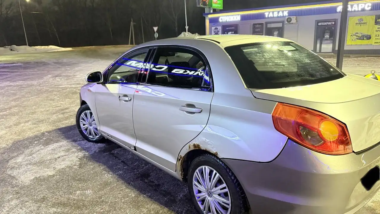 Чери бонус а13 2013 года выпуска - Авто в Иглино