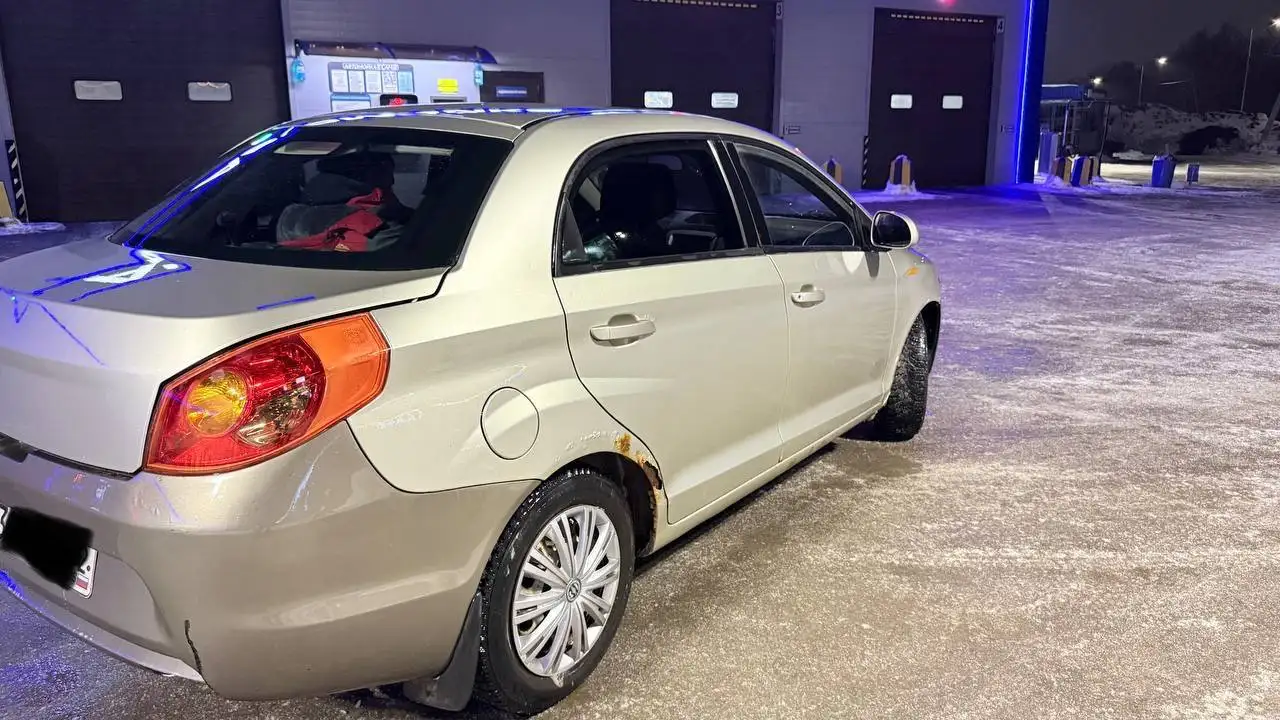 Чери бонус а13 2013 года выпуска - Авто в Иглино