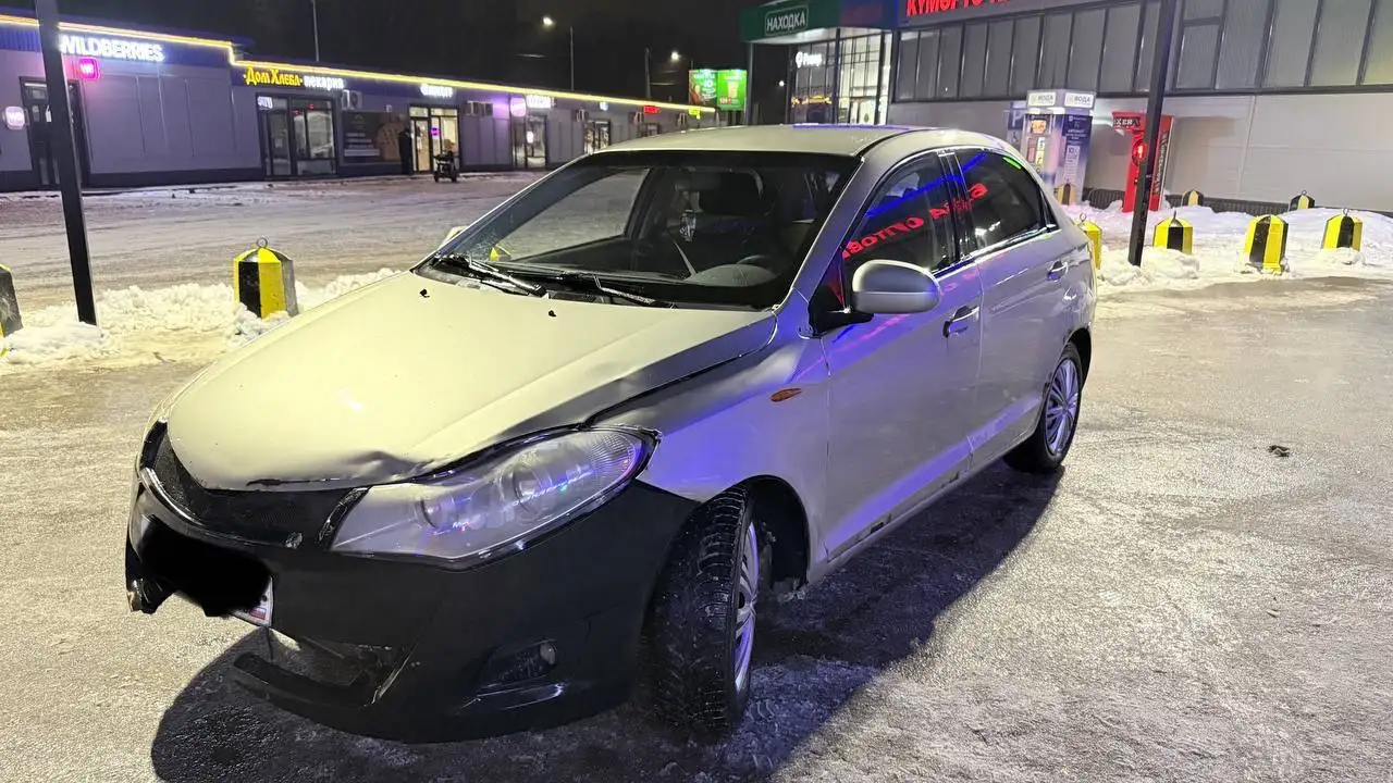 Чери бонус а13 2013 года выпуска - Авто в Иглино