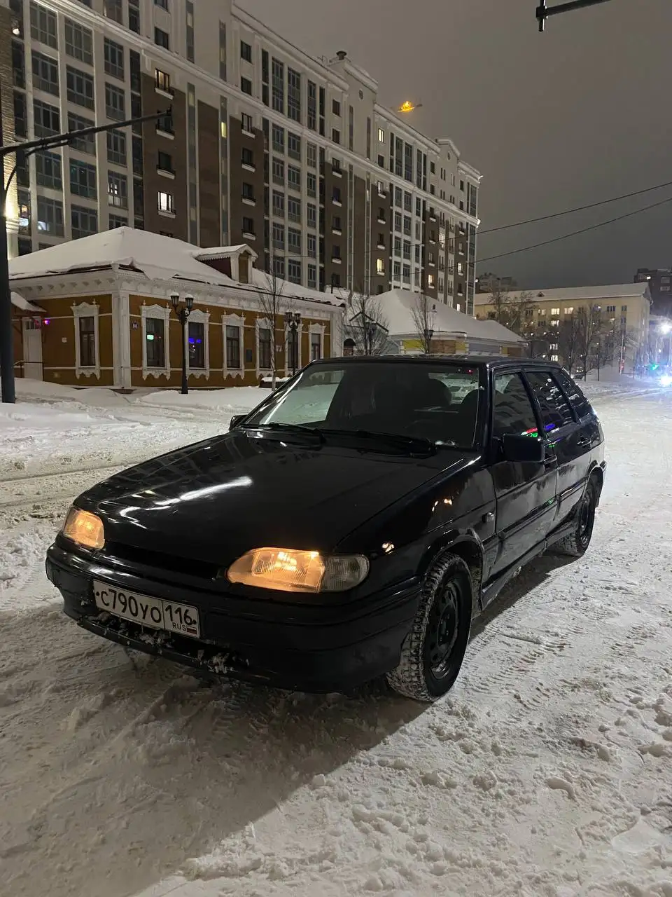 Продажа ВАЗ 2114 в хорошем состоянии - Легковые автомобили (Авто) в Уфа