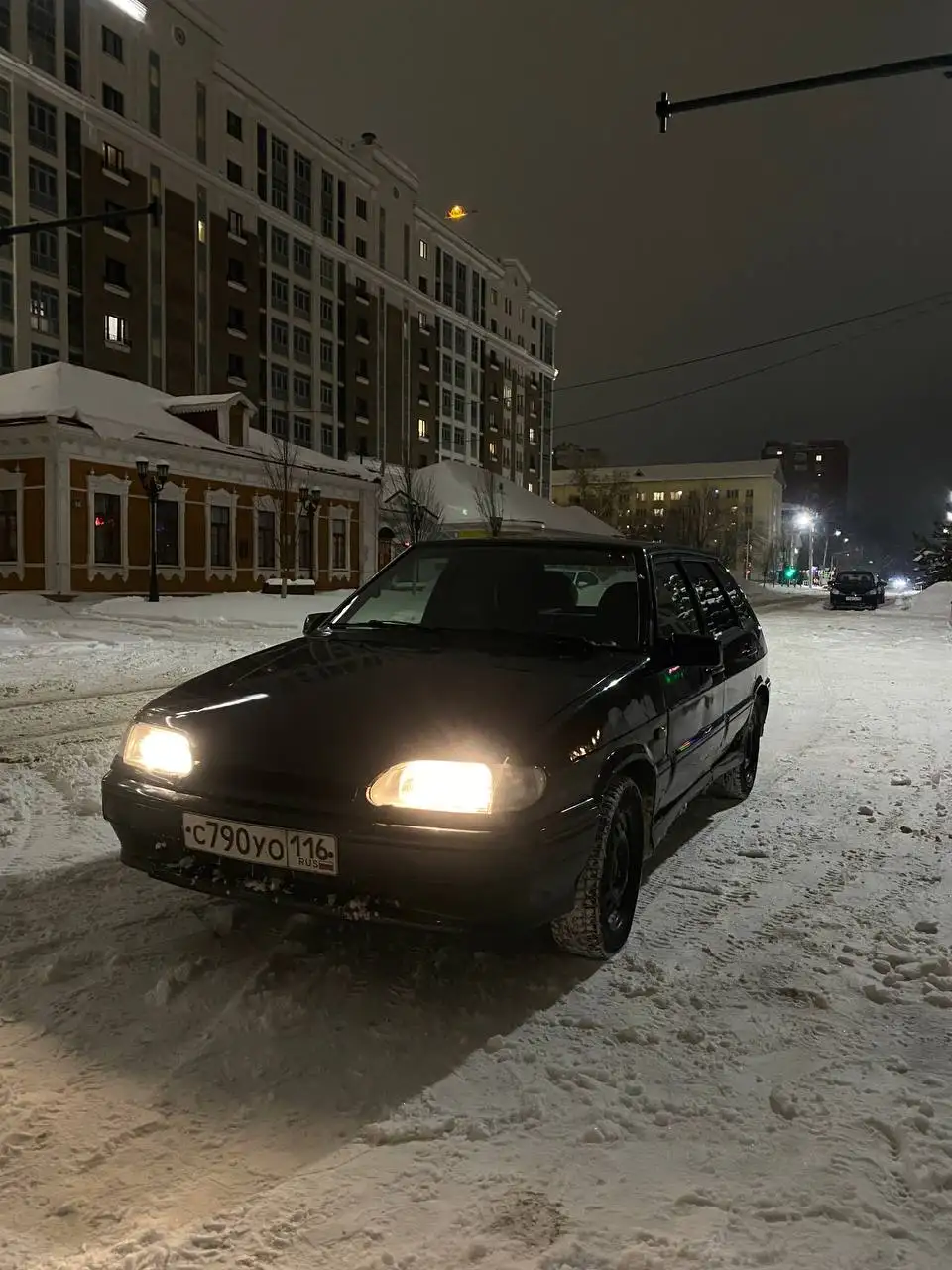 Продажа ВАЗ 2114 в хорошем состоянии - Легковые автомобили (Авто) в Уфа