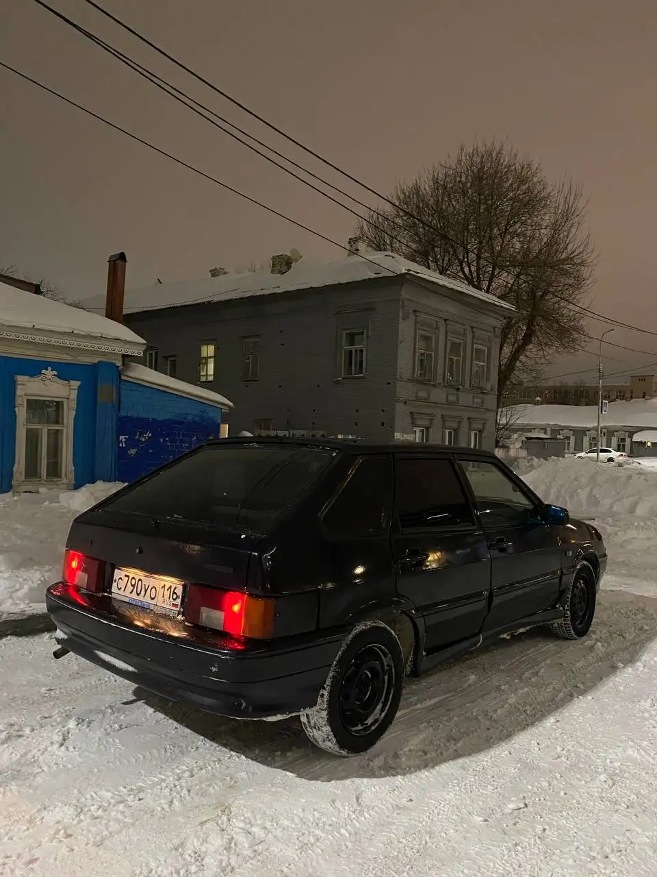 Продажа ВАЗ 2114 в хорошем состоянии - Легковые автомобили (Авто) в Уфа