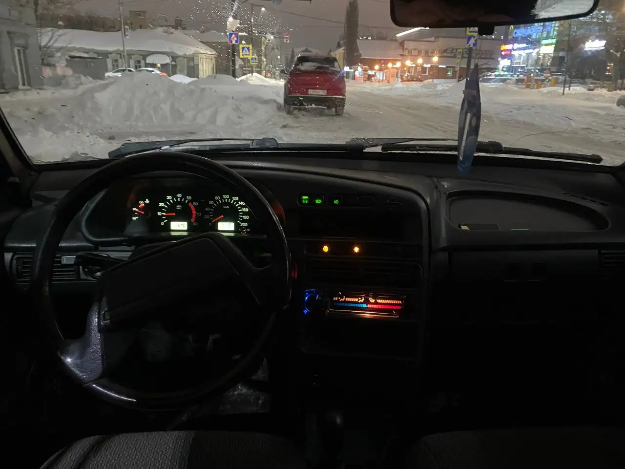 Продажа ВАЗ 2114 в хорошем состоянии - Легковые автомобили (Авто) в Уфа