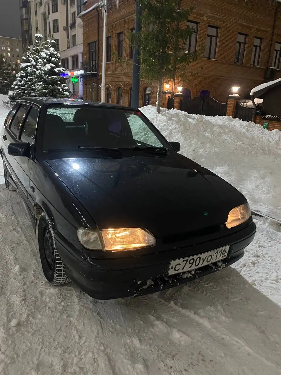 Продажа ВАЗ 2114 в хорошем состоянии - Легковые автомобили (Авто) в Уфа