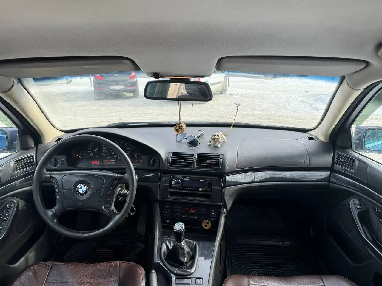 BMW 5 (E39) 2000 г.в. Рестайлинг - Легковые автомобили (Авто) в Екатеринбург