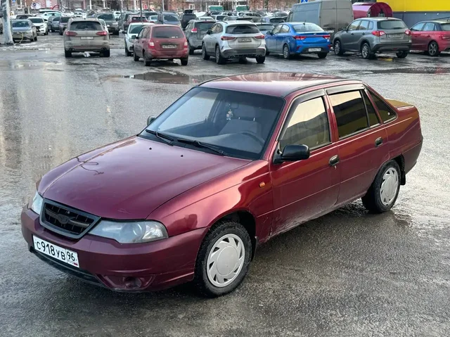 Nexia 2011 года в отличном состоянии - Авто в Екатеринбург