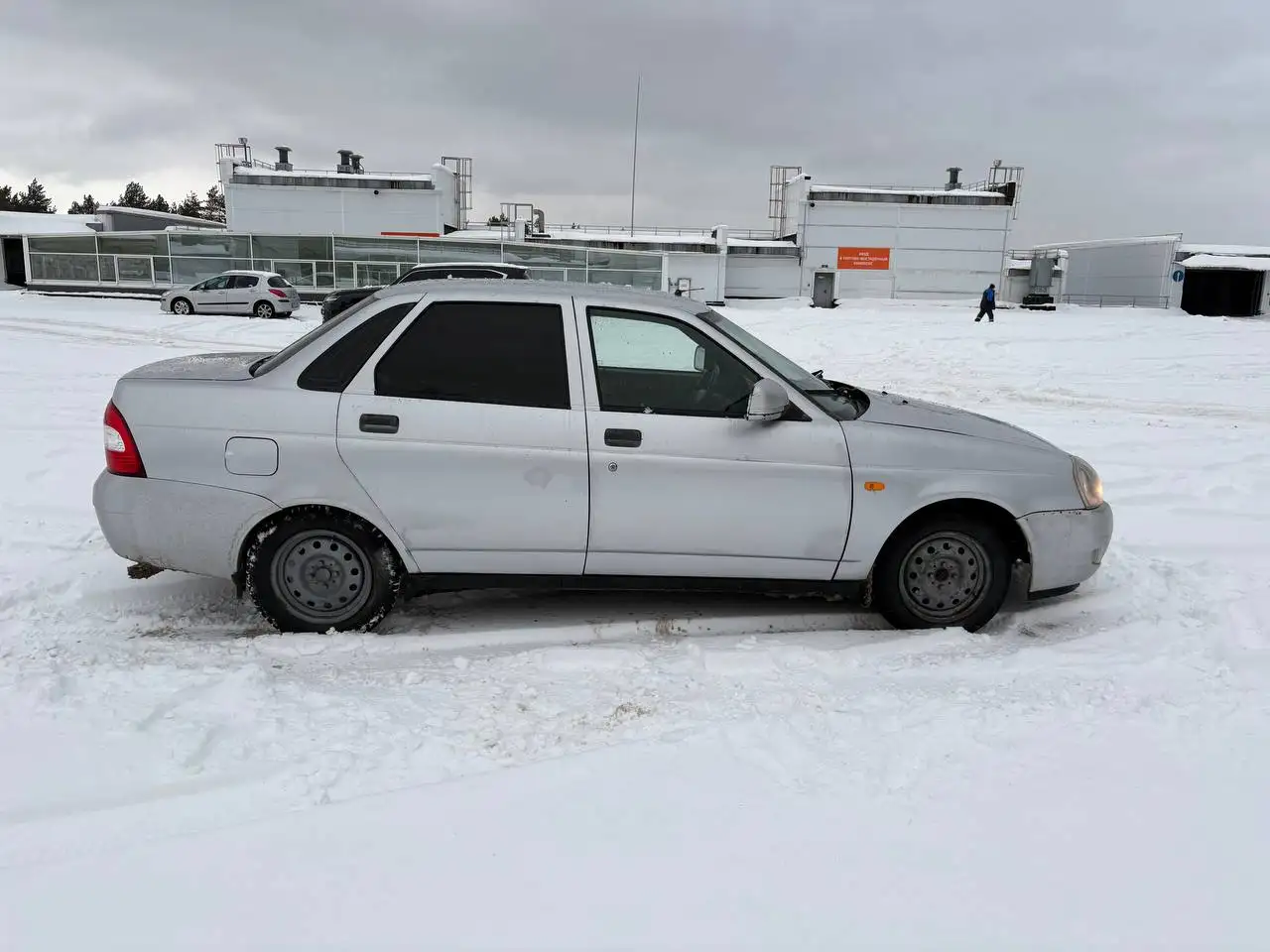 Продам Ладу Приору 2009 года - Легковые автомобили (Авто) в Уфа