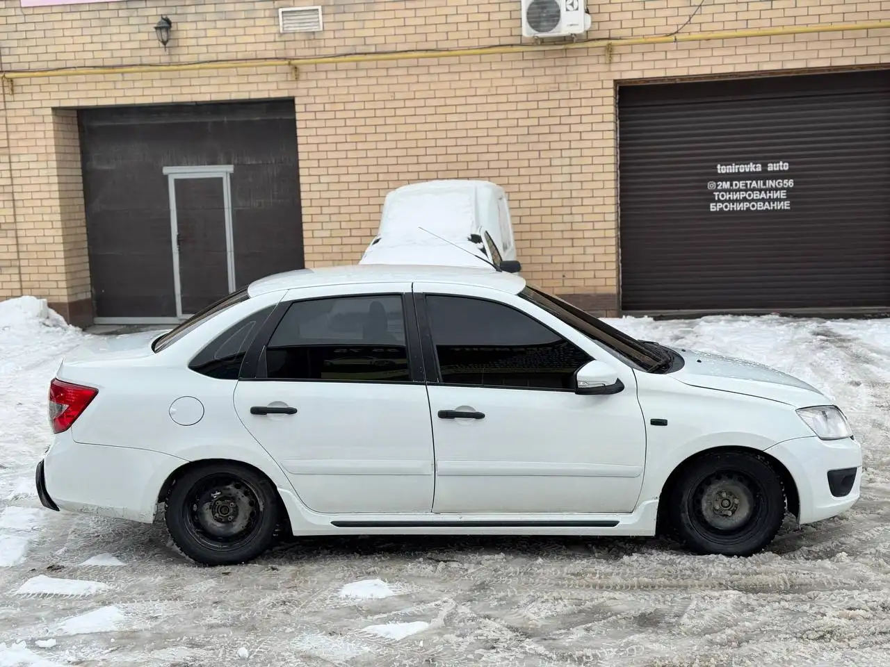 Продажа Lada Granta 2013 года в Оренбурге - Легковые автомобили (Авто) в Оренбург