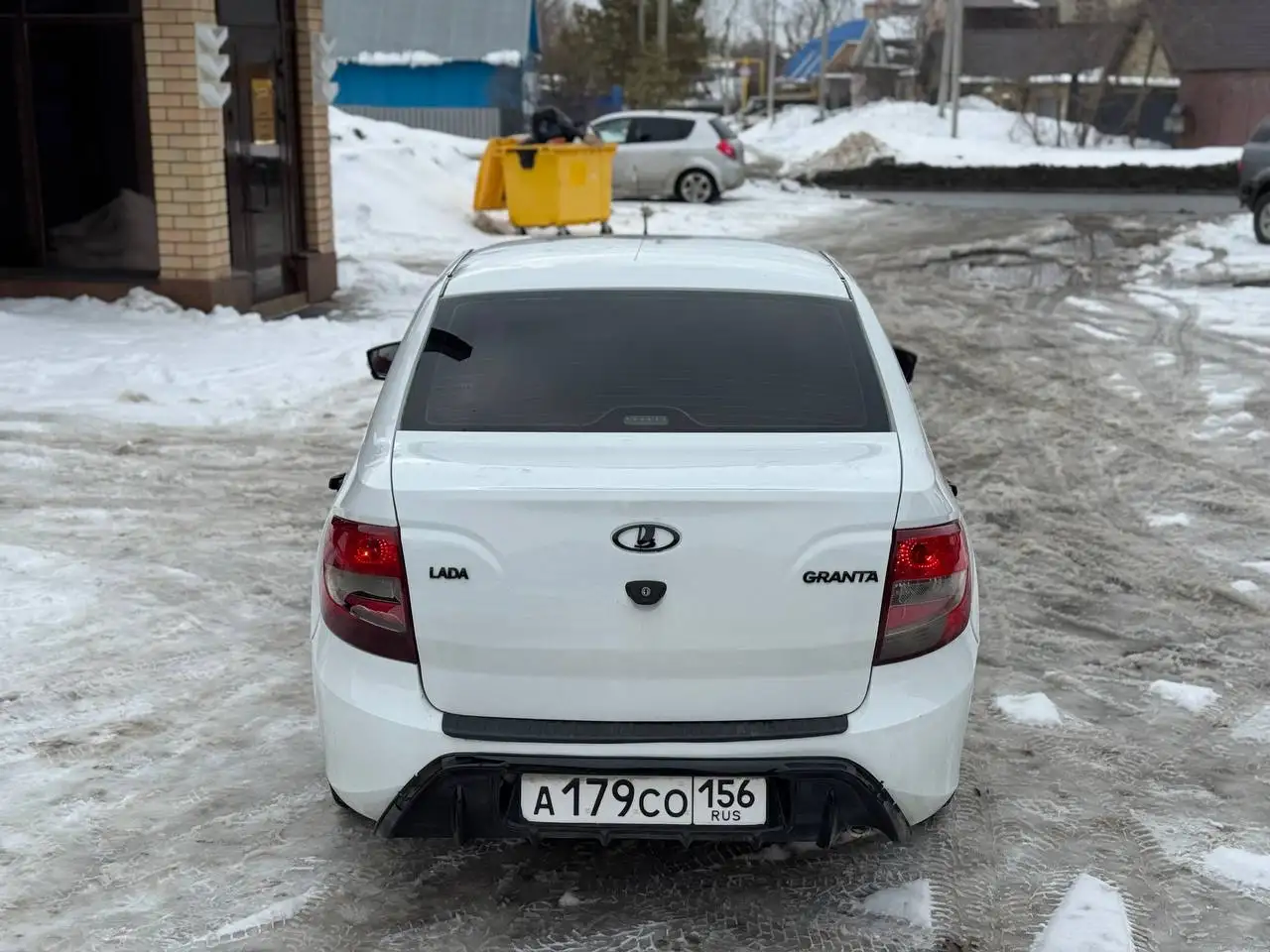 Продажа Lada Granta 2013 года в Оренбурге - Легковые автомобили (Авто) в Оренбург