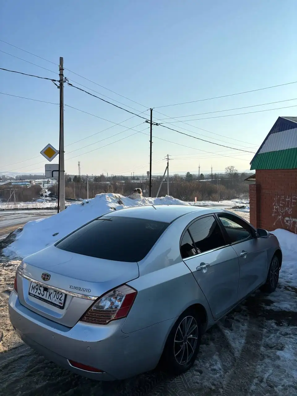 Продажа автомобиля Jili 2013 года с пробегом - Легковые автомобили (Авто) в Уфа