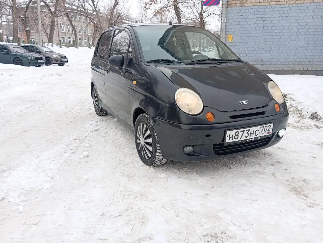 Продам Matiz 2009 года - Легковые автомобили (Авто) в Уфа