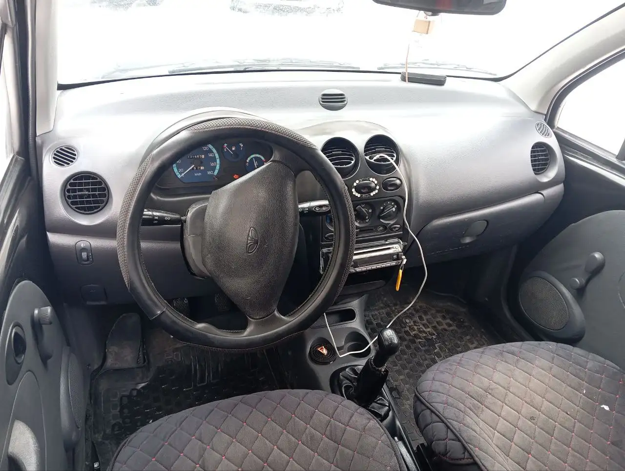 Продам Matiz 2009 года - Легковые автомобили (Авто) в Уфа