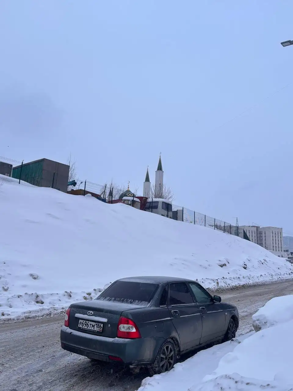 Продам Лада Приора 2008 года - Легковые автомобили (Авто) в Уфа