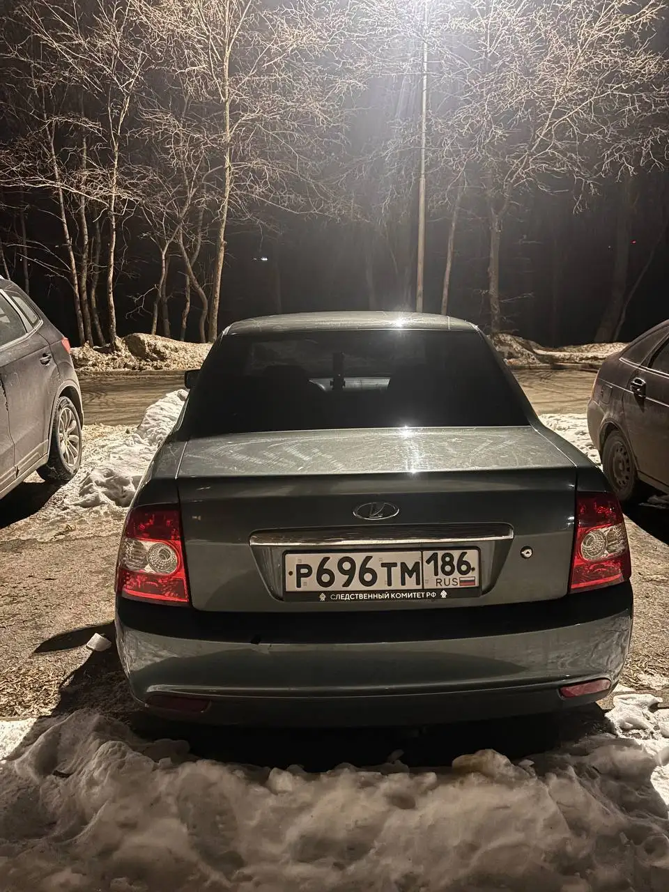 Продам Лада Приора 2008 года - Легковые автомобили (Авто) в Уфа