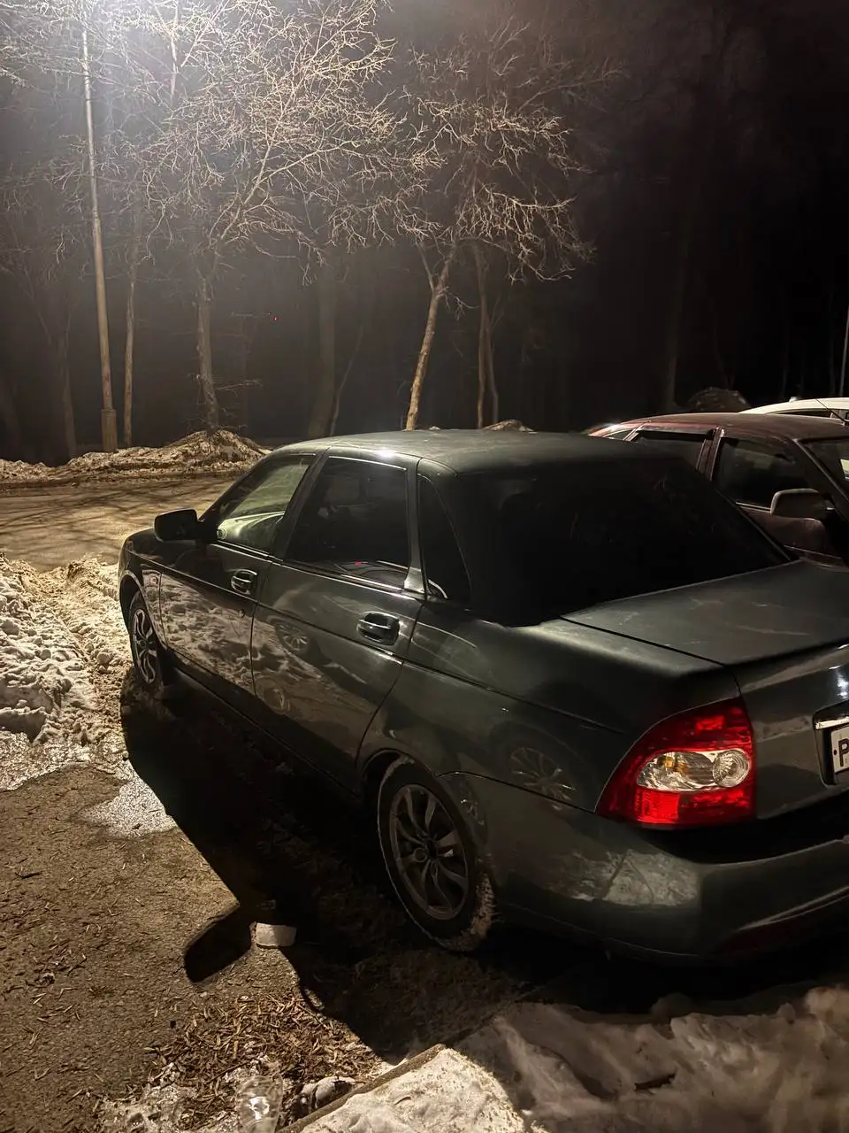 Продам Лада Приора 2008 года - Легковые автомобили (Авто) в Уфа