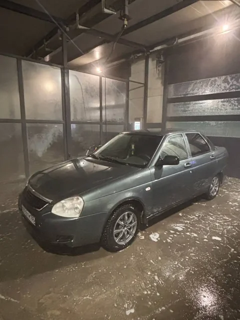 Продам Ладу Приору 2008 года 8 клапанов - Легковые автомобили в Уфа