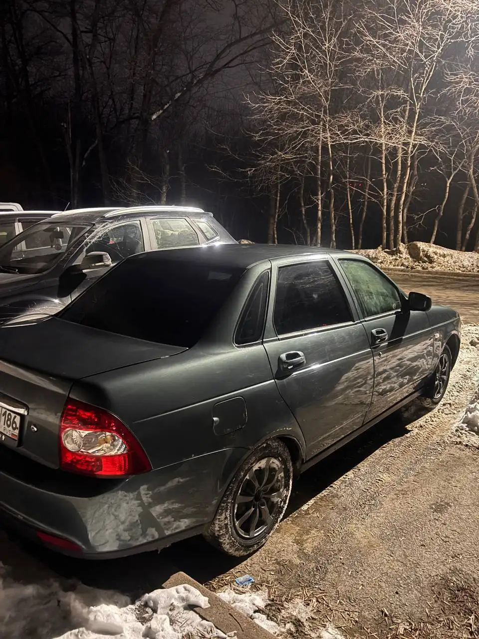 Продам Ладу Приору 2008 года 8 клапанов - Легковые автомобили (Авто) в Уфа