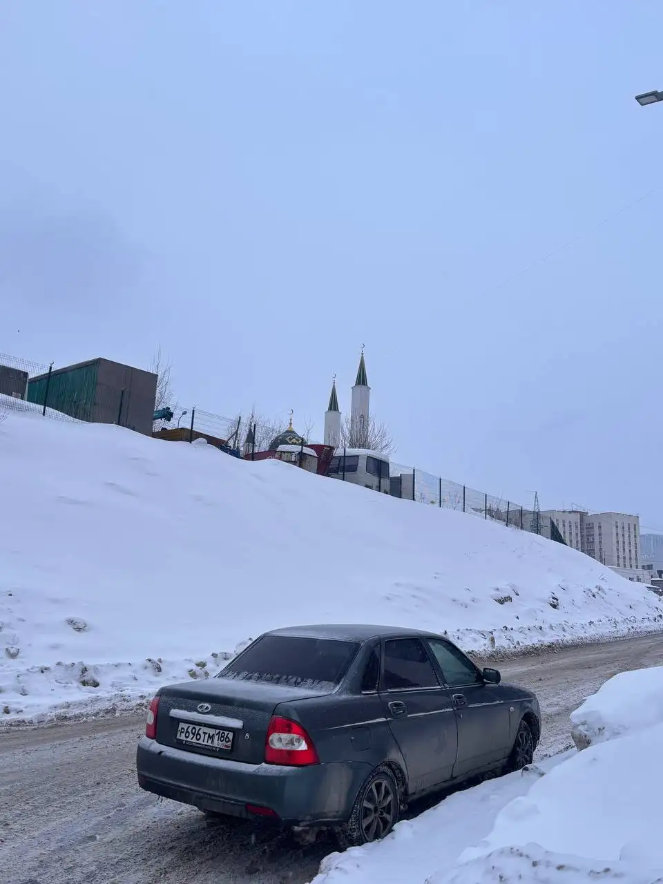 Продам Ладу Приору 2008 года 8 клапанов - Легковые автомобили (Авто) в Уфа