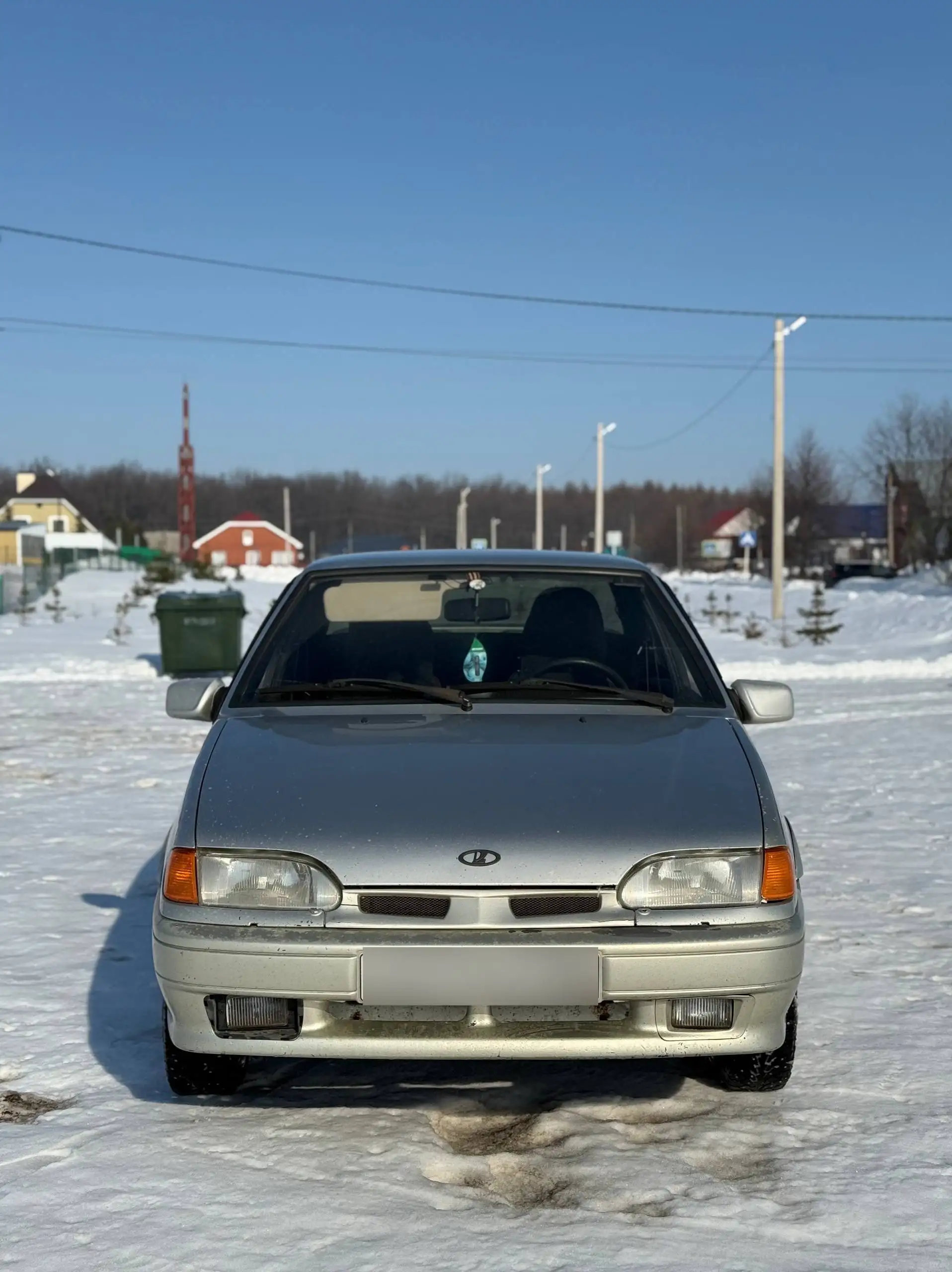 Продажа ВАЗ 2115 2005 года выпуска - Легковые автомобили (Авто) в Уфа