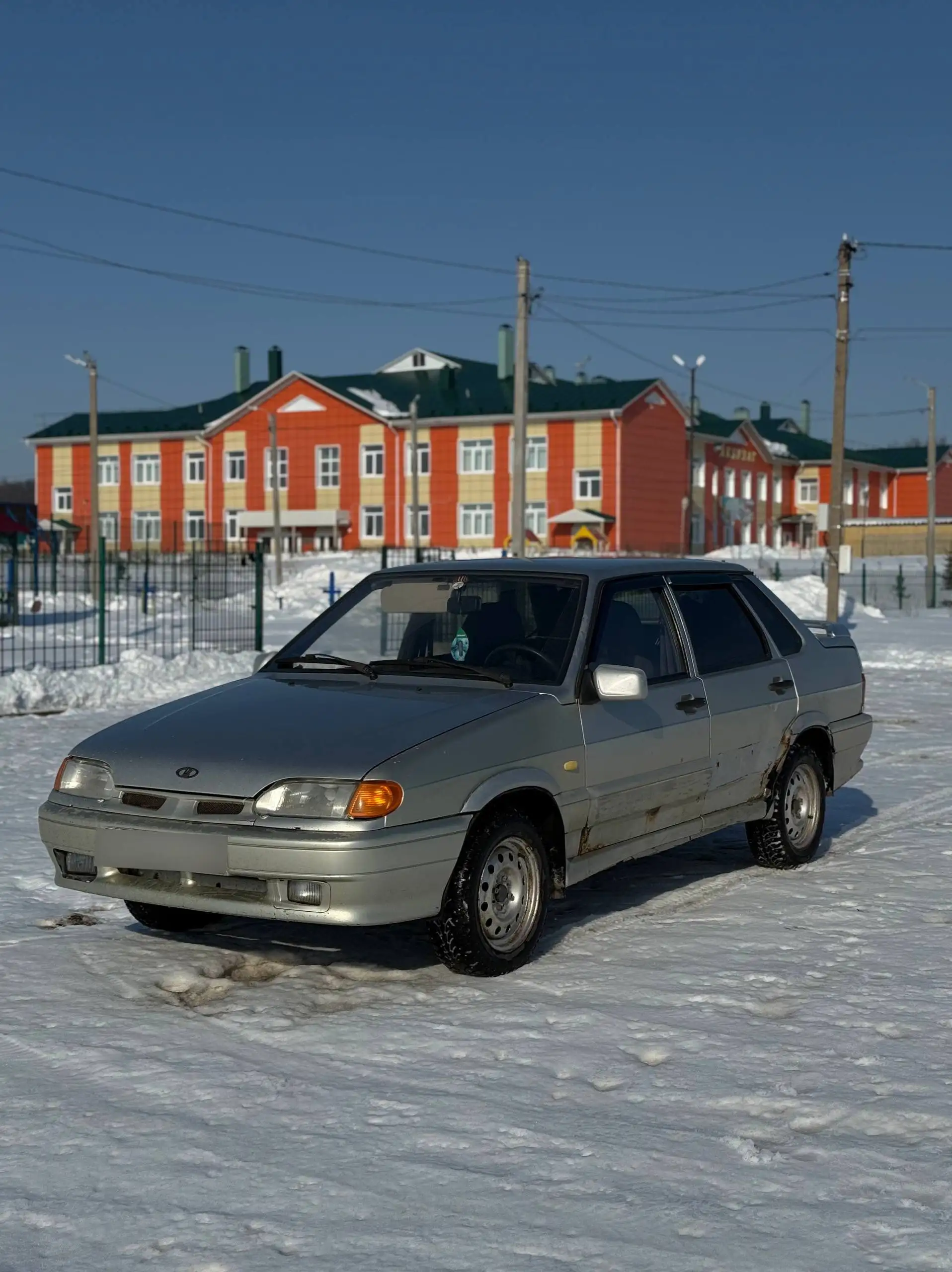 Продажа ВАЗ 2115 2005 года выпуска - Легковые автомобили (Авто) в Уфа