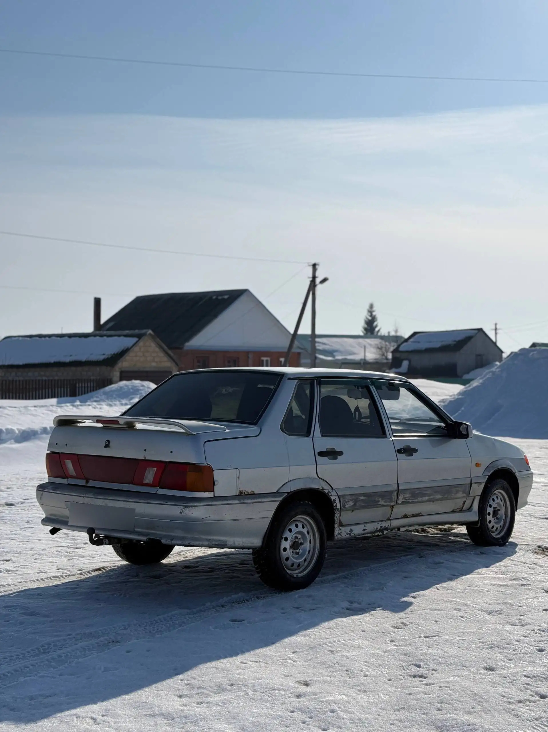 Продажа ВАЗ 2115 2005 года выпуска - Легковые автомобили (Авто) в Уфа