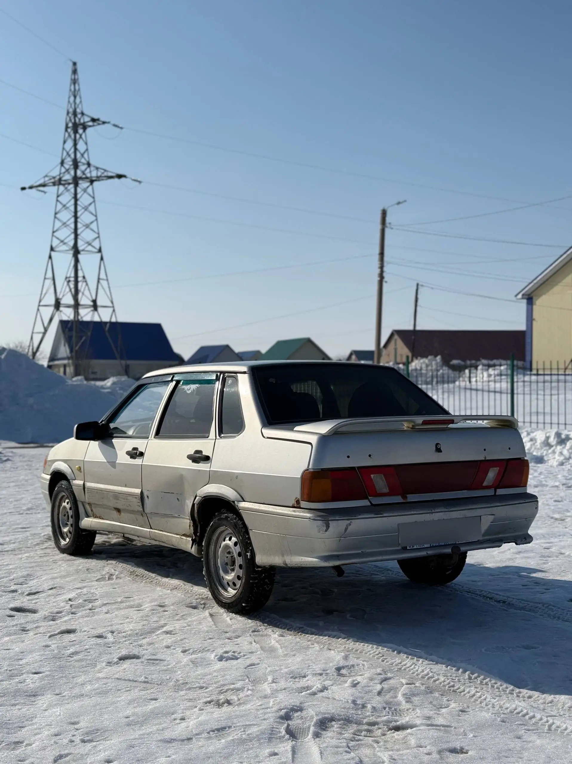 Продажа ВАЗ 2115 2005 года выпуска - Легковые автомобили (Авто) в Уфа