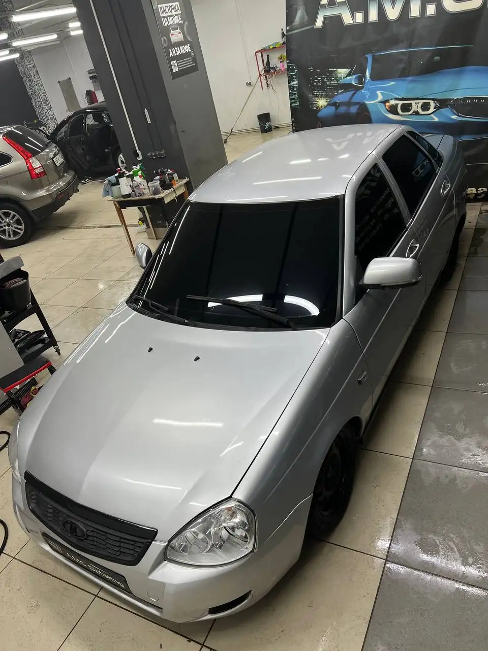 Продается Lada Priora 2008 года - Легковые автомобили (Авто) в Уфа