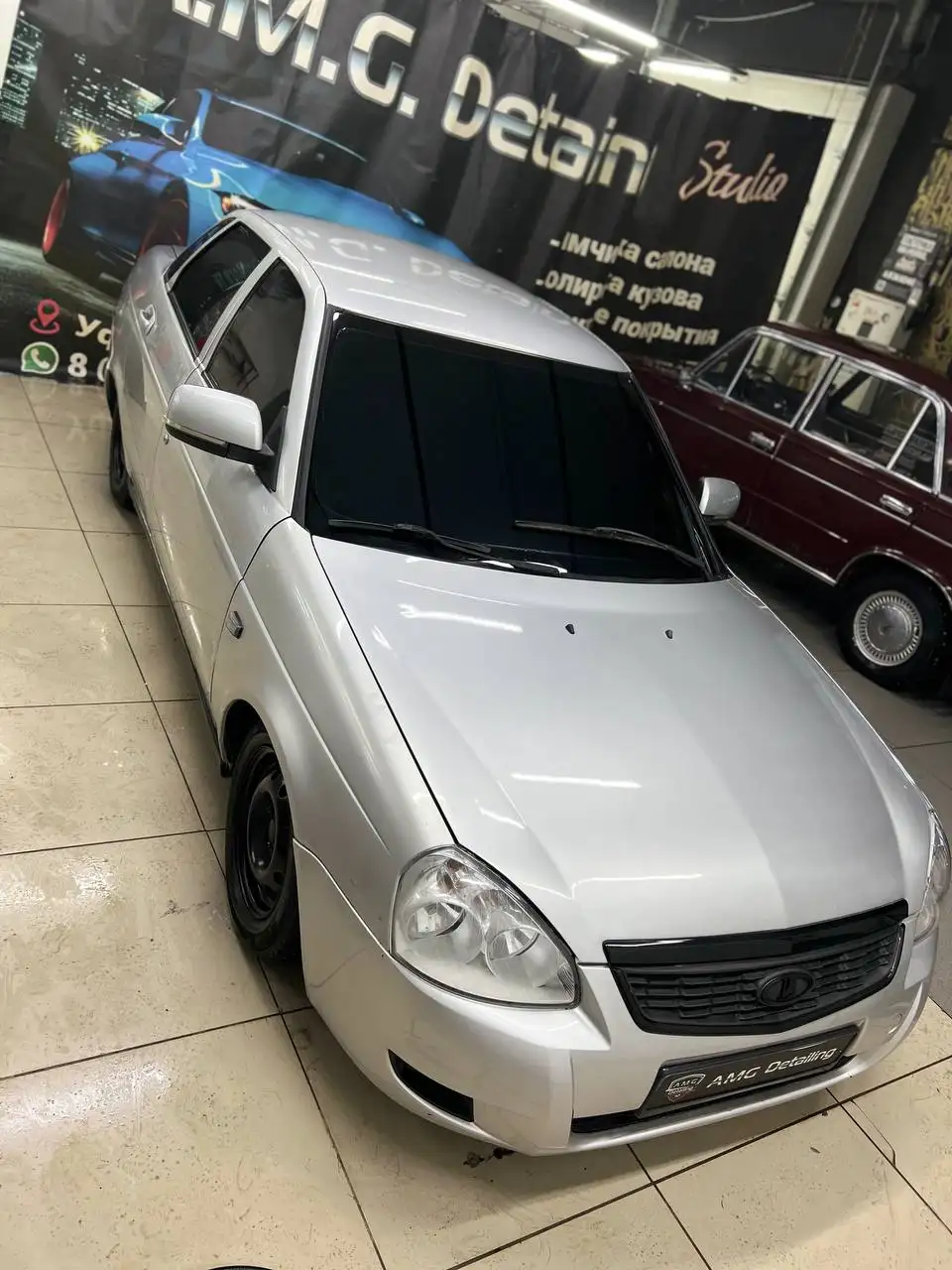 Продается Lada Priora 2008 года - Легковые автомобили (Авто) в Уфа