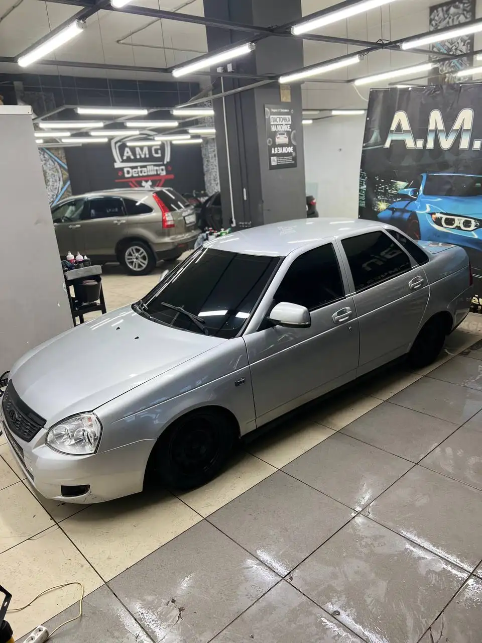 Продается Lada Priora 2008 года - Легковые автомобили (Авто) в Уфа