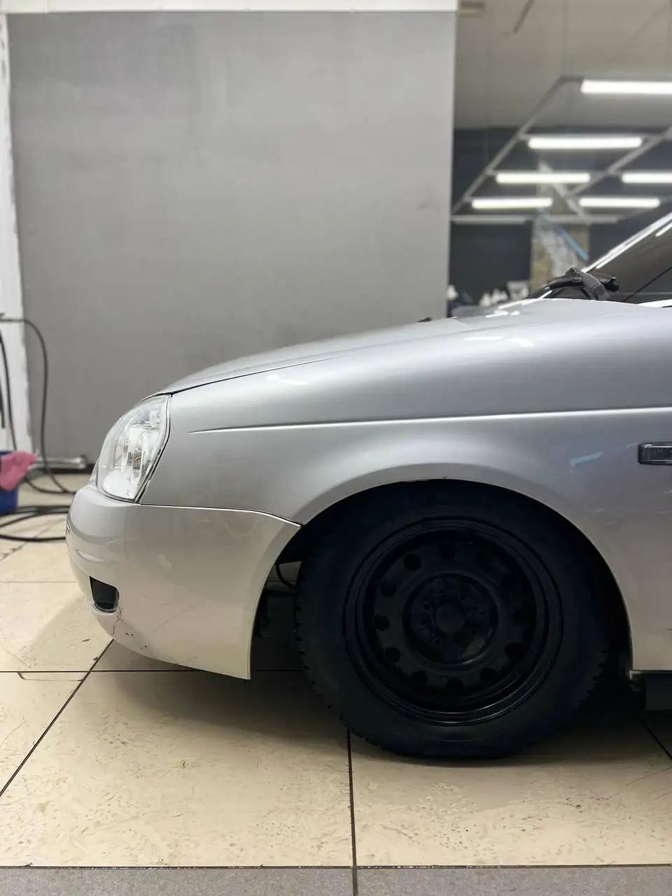 Продается Lada Priora 2008 года - Легковые автомобили (Авто) в Уфа