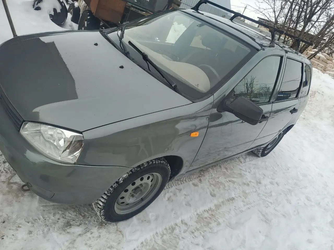 Продажа автомобиля 2010 года, двигатель новый, пробег 12к - Авто в Уфа