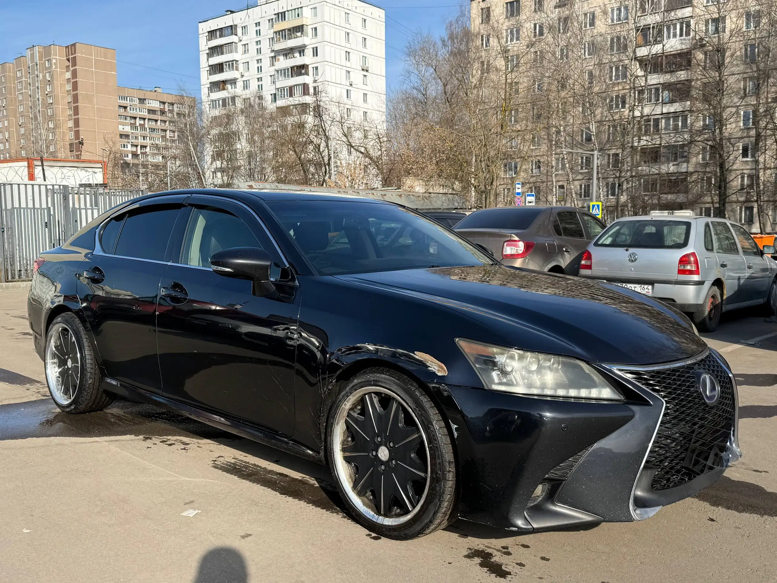 LEXUS GS 450h 2013 года выпуска - Легковые автомобили (Авто) в Москва