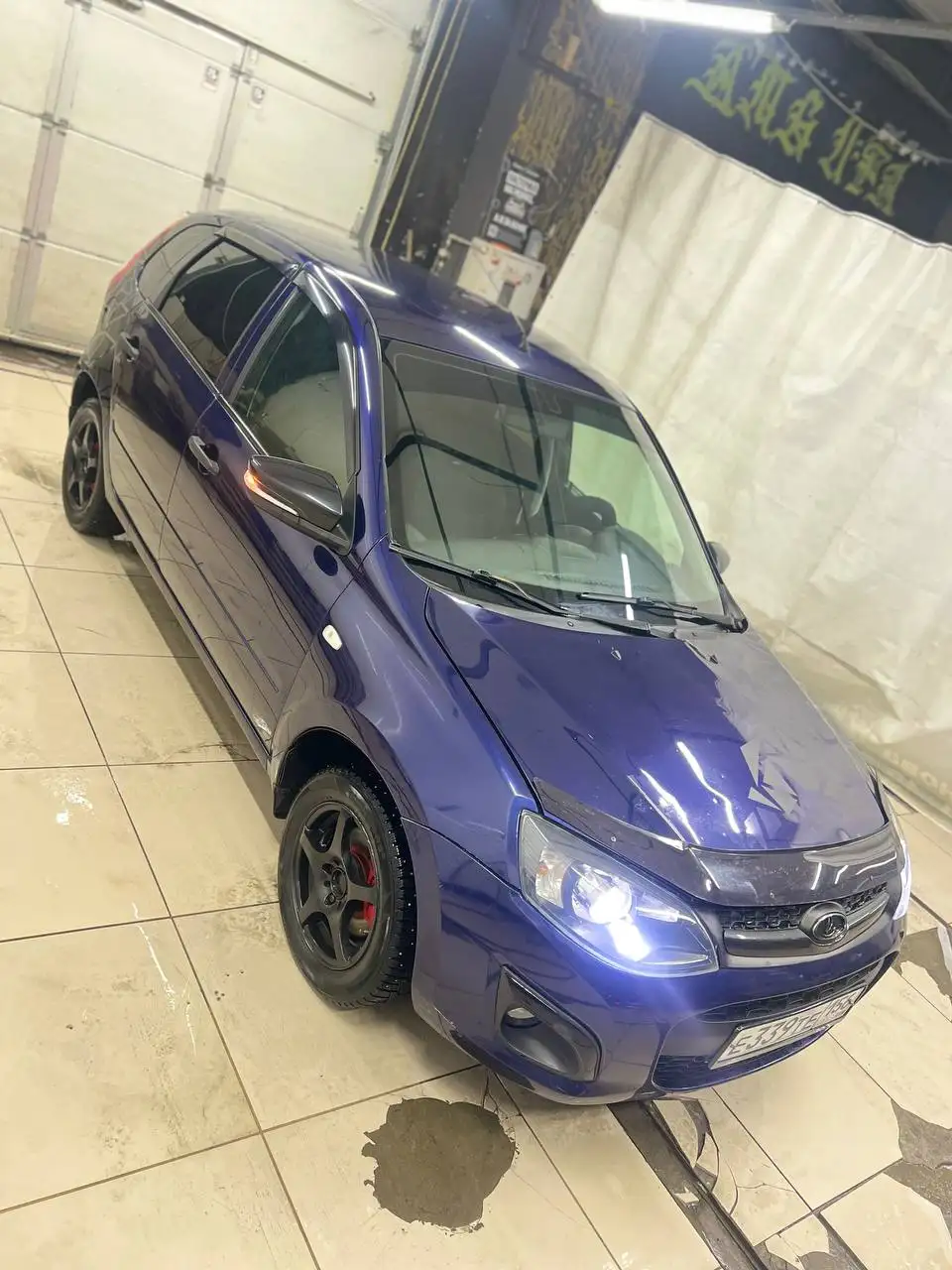 Продажа Lada Kalina 2 2014 года с дополнительным оборудованием - Легковые автомобили (Авто) в Уфа